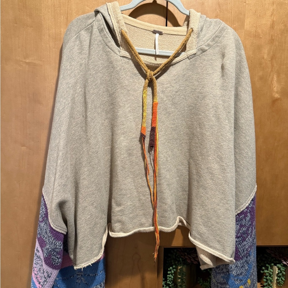 Free People Lazy Daze Hoodie - Picture 9 of 9